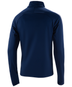 Джемпер тренировочный CAMP Training Top 1/4 Zip, темно-синий, детский