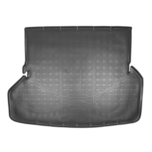 Коврик в багажник Norplast/Unidec для Toyota Highlander (2010-2014) Черный,7 мест, полиуретан, арт.NPA00-T88-304