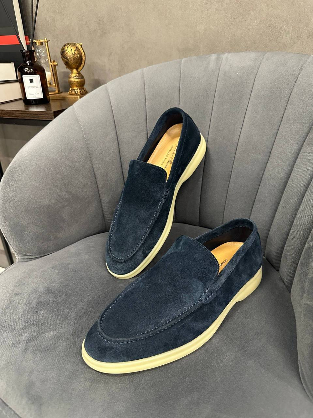 Лоферы Loro Piana