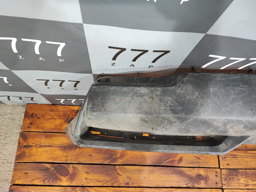 Юбка заднего бампера Lexus NX 1 14-17 Б/У Оригинал 5216978020