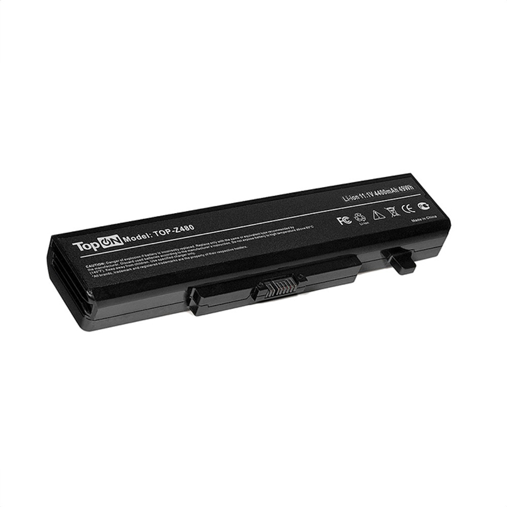Аккумулятор для ноутбука Lenovo TopOn TOP-Z480