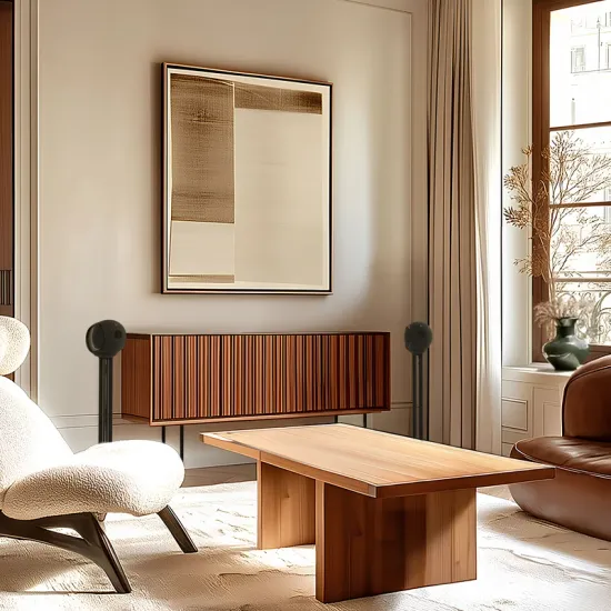 Стойка Devialet Tree Phantom Ultimate 98 dB Deep Forest, темный лес