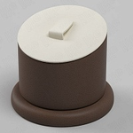 Подставка для кольца/цилиндр/язычок/основание/Н-40 мм.