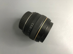 Canon EF 50 mm 1.4 USM