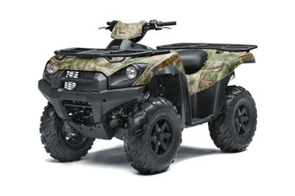 Квадроцикл Kawasaki Brute Force KVF 750 4x4i EPS (2023)