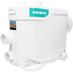 Поверхностный вихревый насос серии WT, Shimge