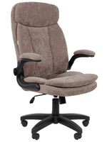 Офисное кресло CHAIRMAN HOME 533, ткань велюр