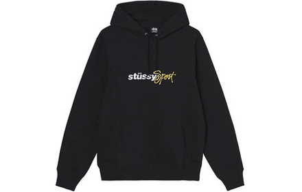 Худи Stussy Sport Embroidered Hoodie, 118445