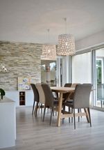 Натуральный камень Сланец бежевый Pharaon 150x600x10-20 Классик