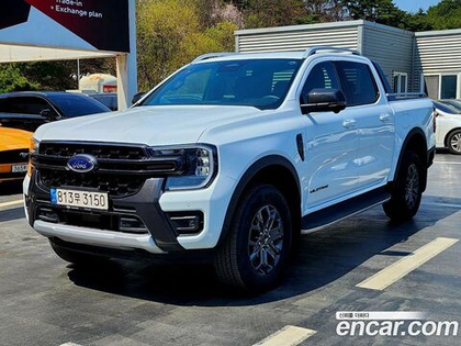 Ford Ranger 4 Generation 2.0 (03.2023)