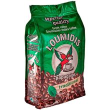 Кофе молотый Loumidis Papagalos 194 г