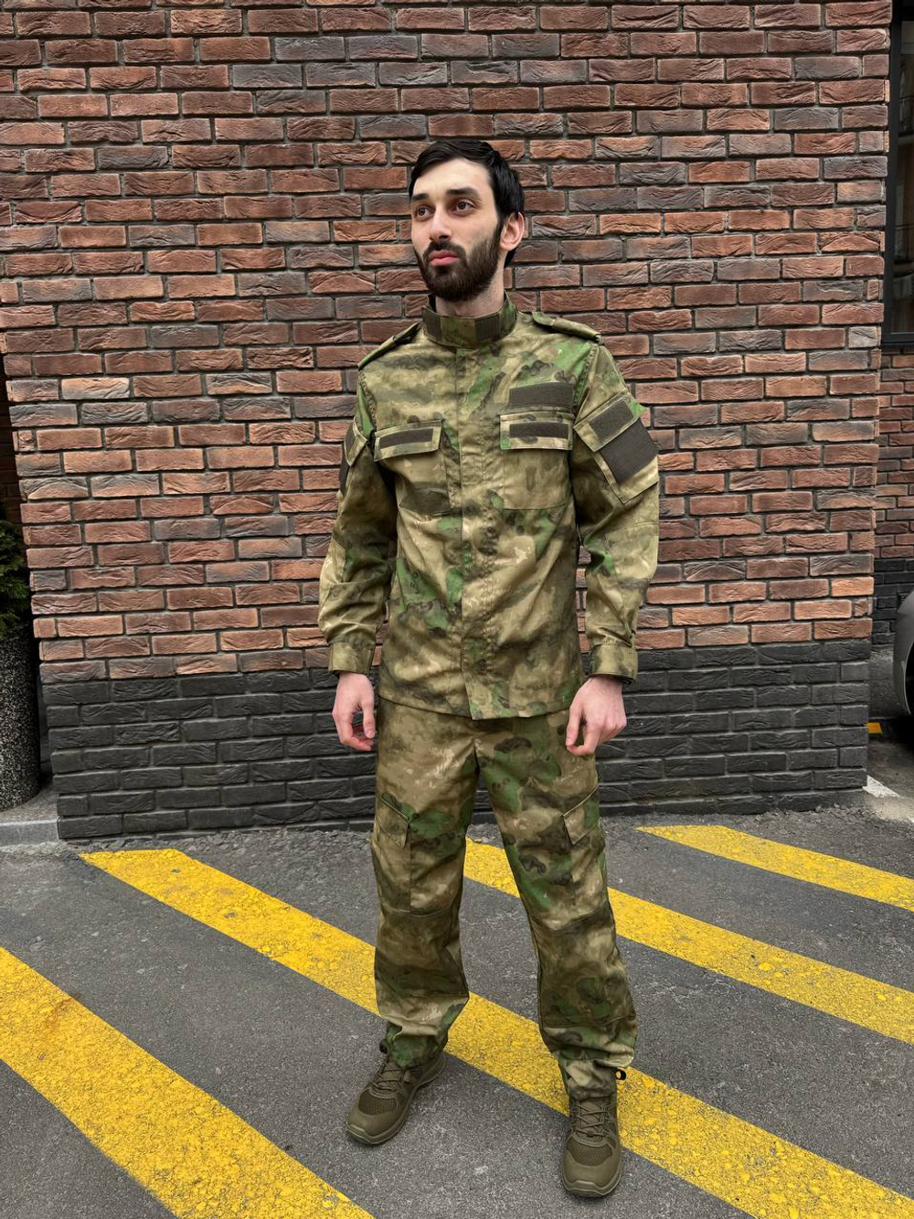 Костюм летний ВКПО мох премиум