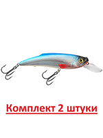 Воблер Минноу ЯППИ HEAVY 95mm, вес - 16,5g,