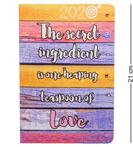 BM-36/2 Блокнот бол. «Радуга цвета» (твердая обложка)