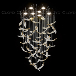 Световая композиция Cloyd AERIA 1686 S60 / Ø80 см (арт.60002)