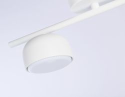 Ambrella Светильник накладной со сменной лампой GX53 Techno TN71022