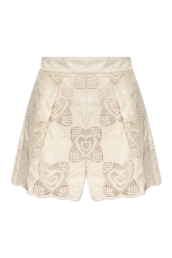 Шорты ажурные ZIMMERMANN