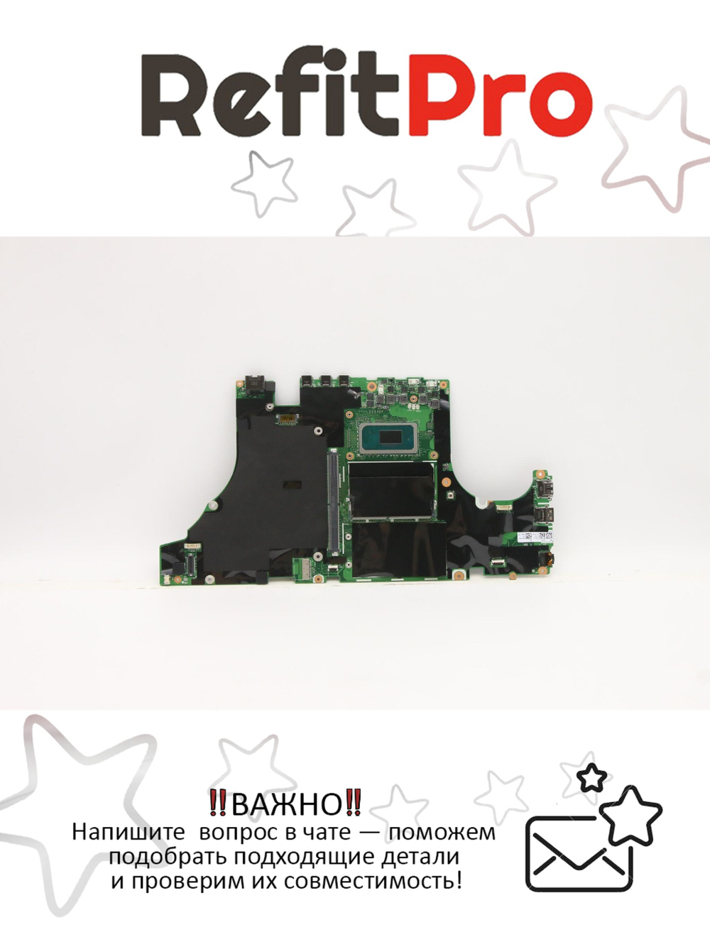 Материнская плата для ноутбука Lenovo ThinkPad P15 Gen 2 20YQ,20YR/T15g Gen 2 20YS,20YT/P17 Gen 2 20YU,20YV i7-11800H UMA WIN NA YTdT2 w/L3 yAB (5B21C99581), оригинал