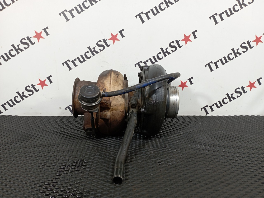 Турбина GARRET 2017 г.