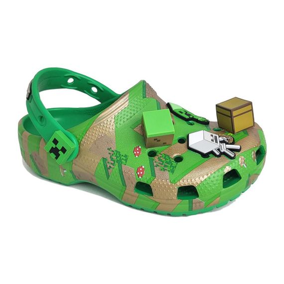 Crocs Classic Clog 'Grass Block'