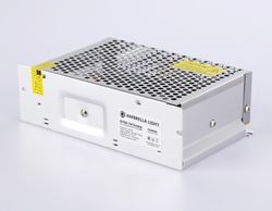 Ambrella Блок питания для светодиодной ленты 24V 250W IP20 10.4A 90-260V 160*98*50 GS9608 LED Driver 24V GS9608
