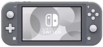 Игровая консоль Nintendo Switch Lite Gray