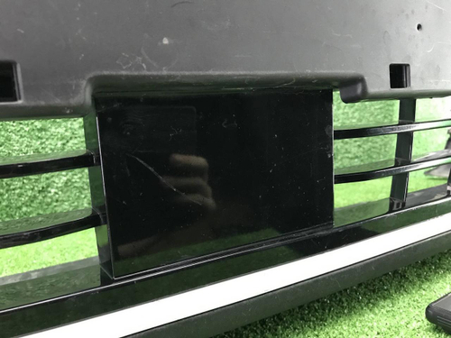 Бампер передний Chery Tiggo 7 Pro Max 24- В сборе