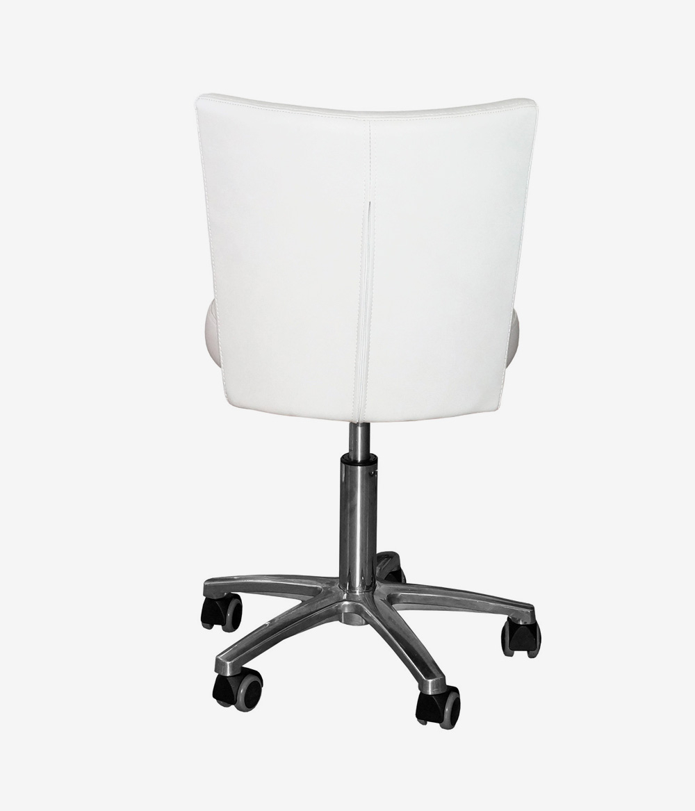 Стул мастера с большой спинкой