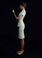 Блуза Gentle, Белый