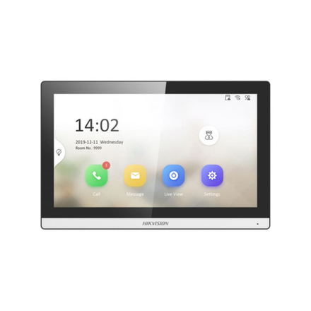 Монитор домофона Hikvision DS-KH6350-WTE1 7"
