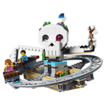 LEGO Creator: Аттракцион «Пиратские горки» 31084 — Pirate Roller Coaster — Лего Креатор Создатель