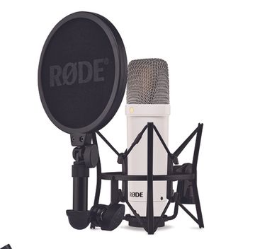 RODE NT1 SIGNATURE WHITE