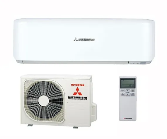 Настенная сплит-система Mitsubishi Heavy SRK50ZS-WF/SRC50ZS-W Premium Pure White