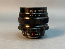 Zenit EM MOSKVA-80+MIR-1 Gran Prix Brussels