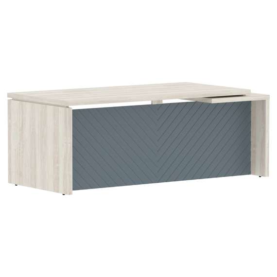 Стол руководителя TLCT 209(L)  2000х900х750 TORR LUX