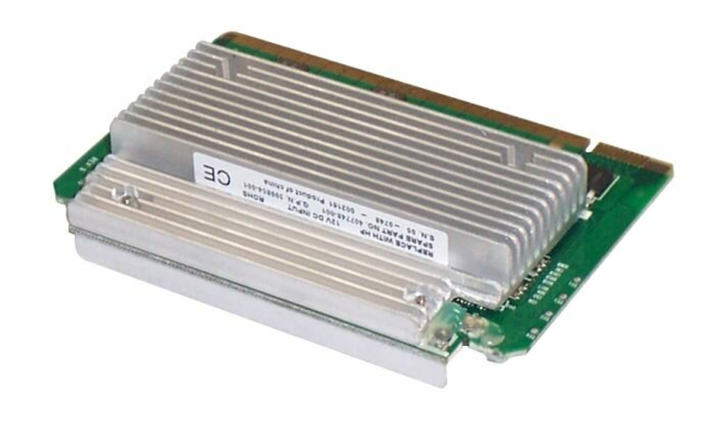 Модуль VRM 399854-001, 407748-001, HP ProLiant DL380 G5