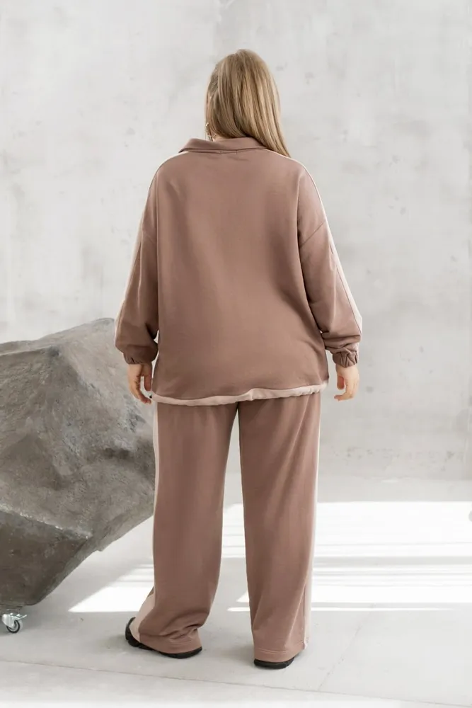 Костюм УК-2627-2 Фабрика Моды