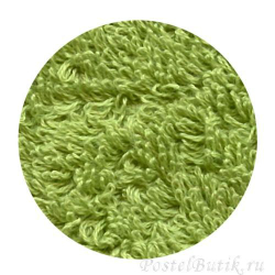 Полотенце 70х140 Abyss & Habidecor Super Pile 165 green apple