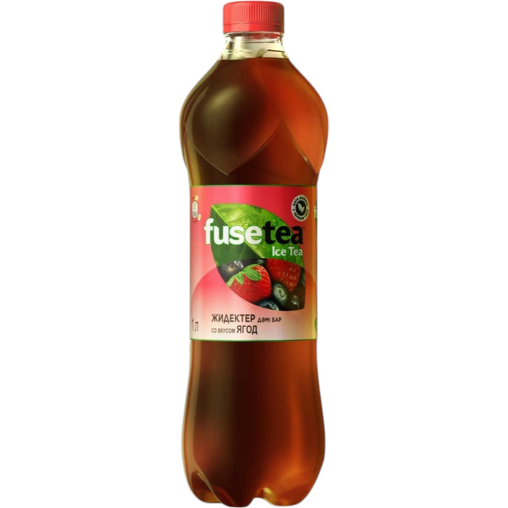 Чай Fuse Tea Ягоды 1 л. PET