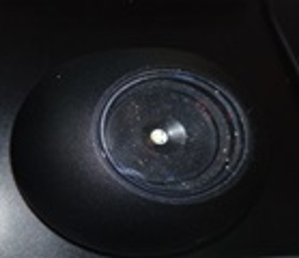 Настенный светодиодный светильник,  2x3Вт