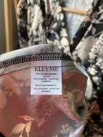 Блузка из вискозы Ellyme, s/m