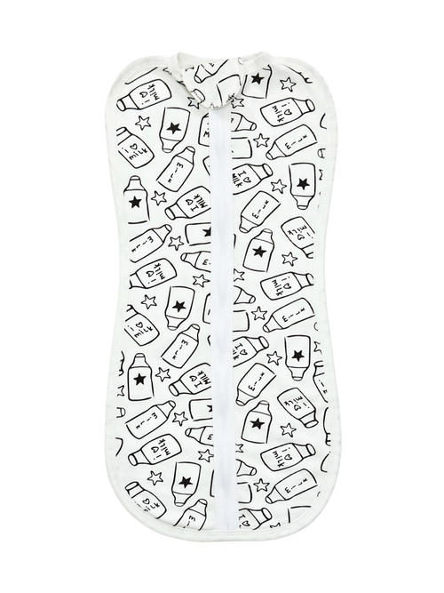 Утепленный кокон Бутылочки