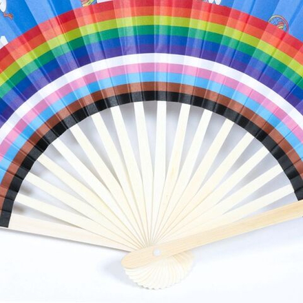 Брелок Australian Open Handheld Fan Pride