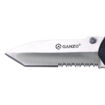 Нож складной туристический Ganzo G613