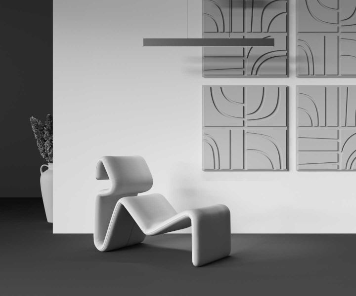 Подвесной светильник Maytoni Technical P109PL-36W2.7-6K-BS