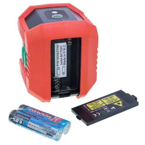 Лазерный уровень CONDTROL QB Green Set   1-2-438