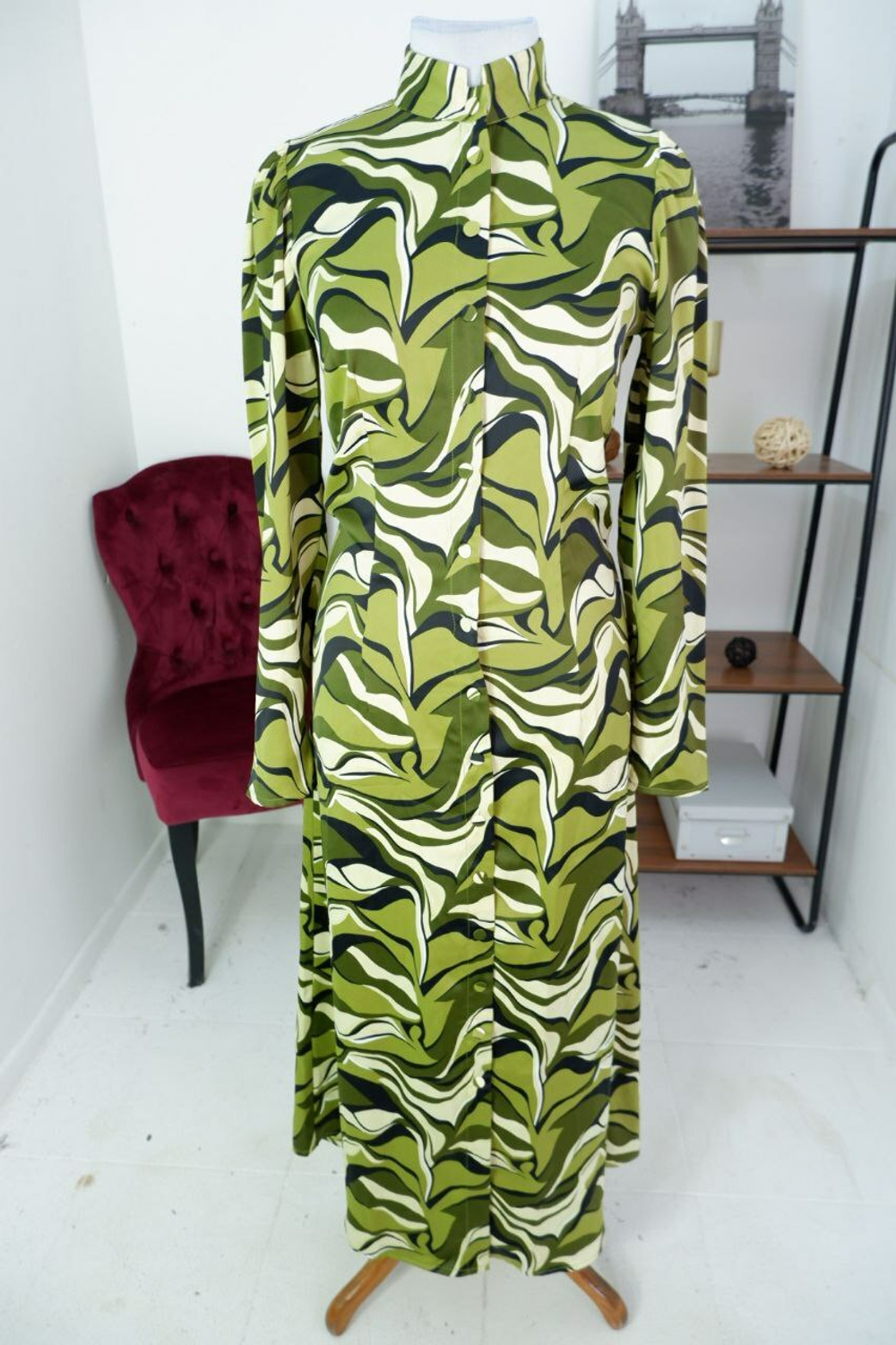 Платье YAS на весну 44 размер