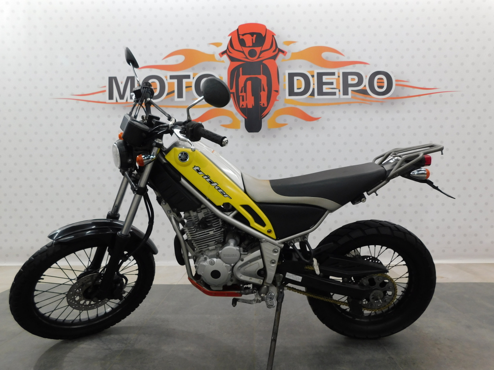 Yamaha XG250 Tricker 2006