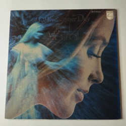 Винтажная виниловая пластинка LP Paul Mauriat Поль Мориа Last Summer Day (Japan 1972) (No Obi)