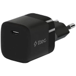 ttec SmartCharger GAN 30W PD USB-C Travel Fast Charger